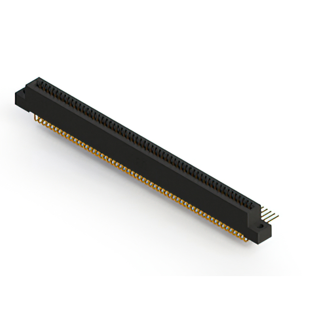 CONN EDGE DUAL FML 112POS 0.100