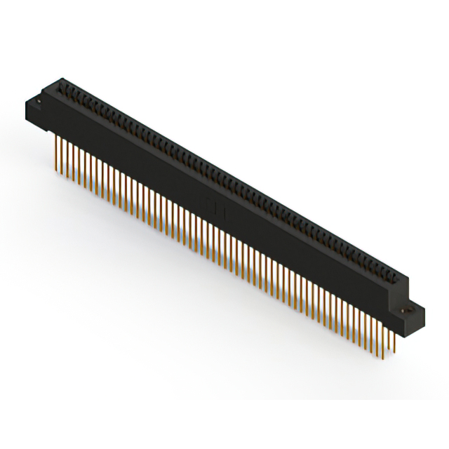 CONN EDGE DUAL FML 114POS 0.100