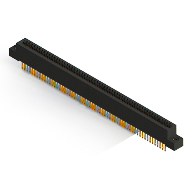 CONN EDGE DUAL FML 116POS 0.100