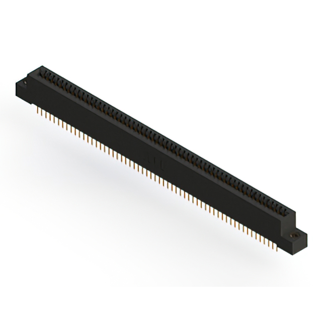 CONN EDGE DUAL FML 116POS 0.100