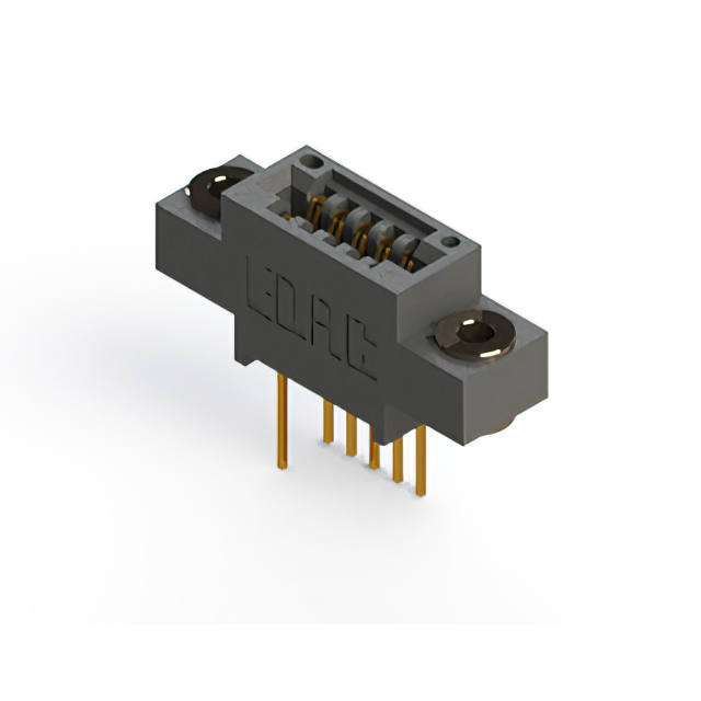 CONN EDGE DUAL FMALE 10POS 0.100