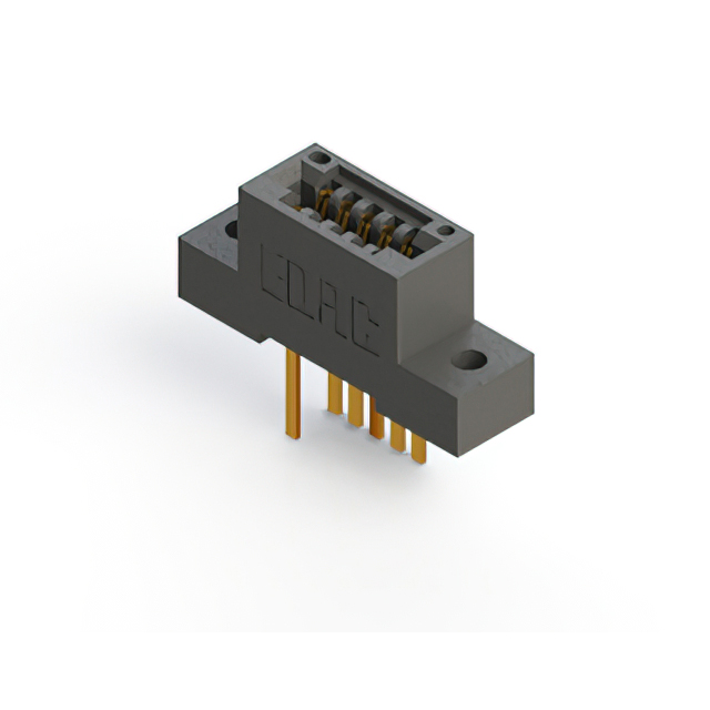 CONN EDGE DUAL FMALE 10POS 0.100