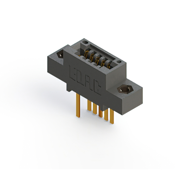 CONN EDGE DUAL FMALE 10POS 0.100