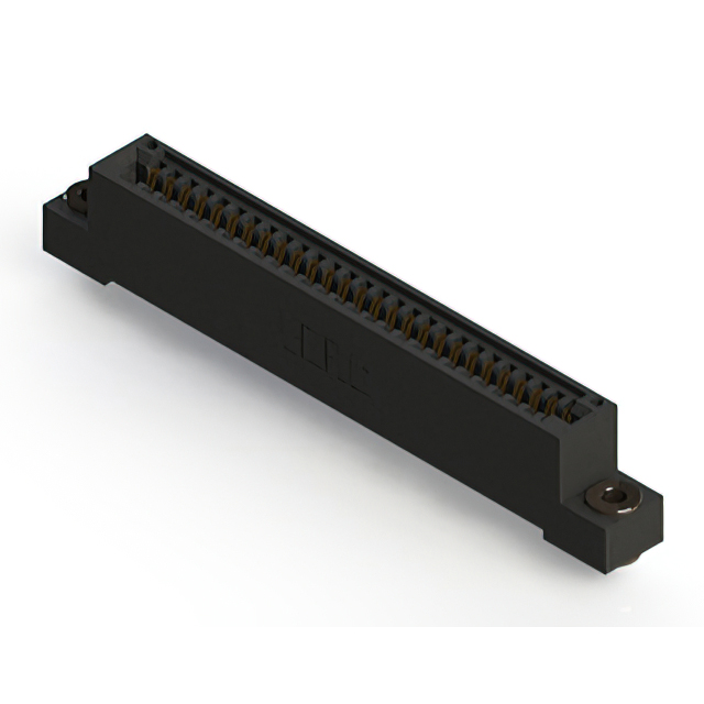 CONN EDGE SINGLE FML 27POS 0.100