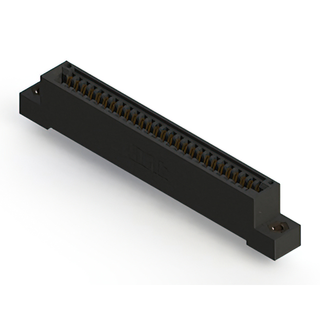 CONN EDGE SINGLE FML 27POS 0.100