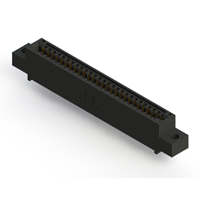 CONN EDGE SINGLE FML 27POS 0.100