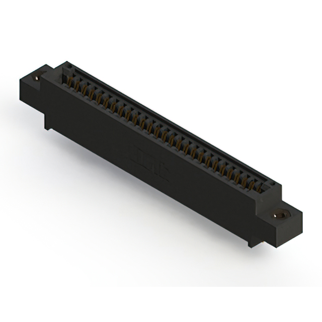 CONN EDGE SINGLE FML 27POS 0.100