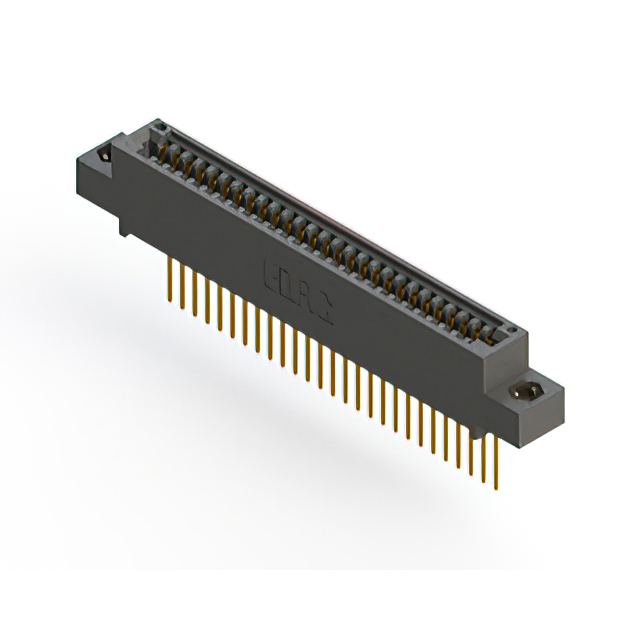 CONN EDGE SINGLE FML 27POS 0.100