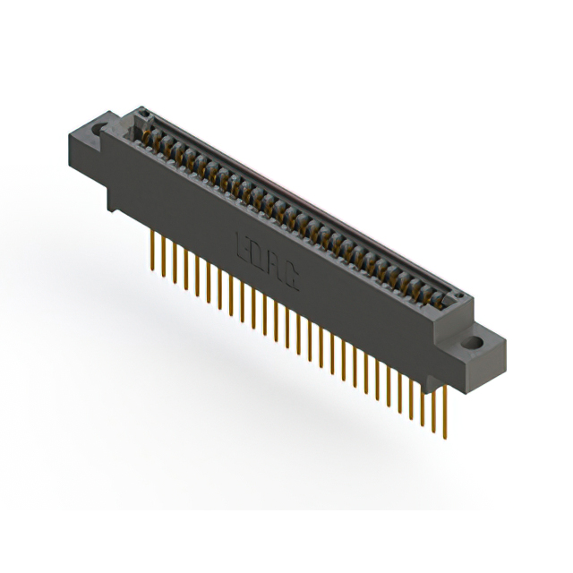 CONN EDGE SINGLE FML 27POS 0.100