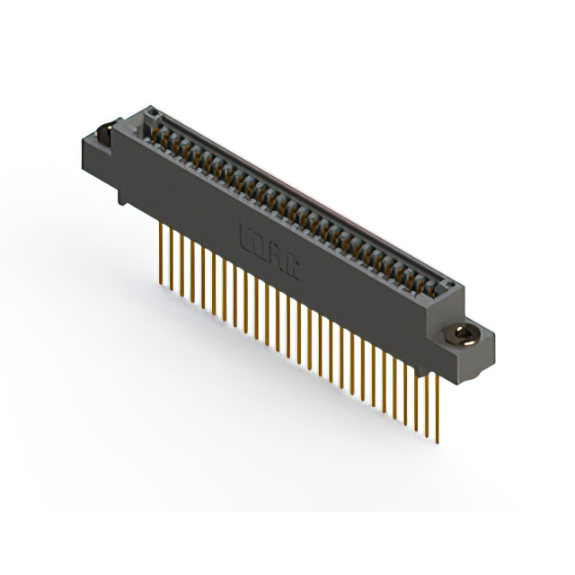 CONN EDGE SINGLE FML 27POS 0.100