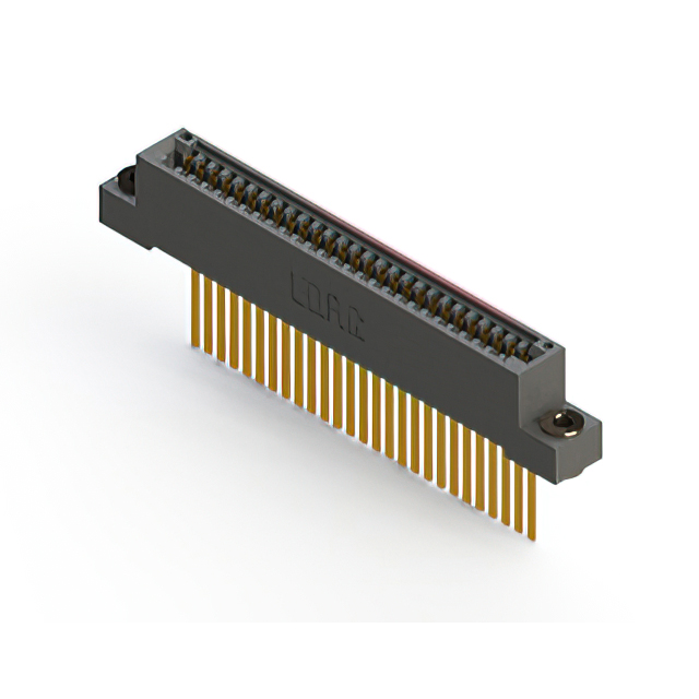 CONN EDGE SINGLE FML 27POS 0.100