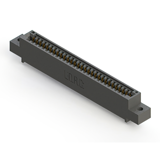 CONN EDGE SINGLE FML 29POS 0.100