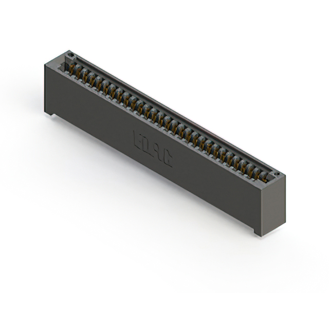 CONN EDGE SINGLE FML 29POS 0.100