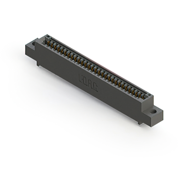 CONN EDGE SINGLE FML 29POS 0.100