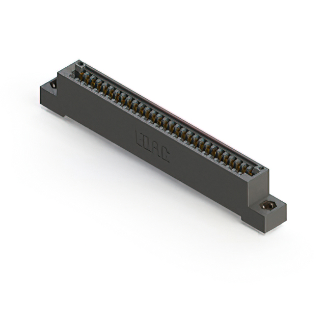 CONN EDGE SINGLE FML 29POS 0.100