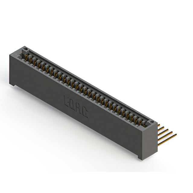 CONN EDGE SINGLE FML 29POS 0.100