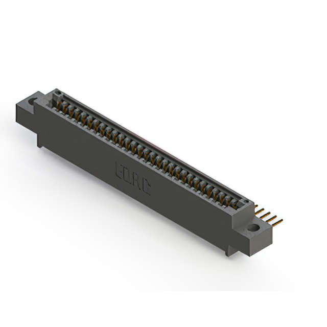 CONN EDGE SINGLE FML 29POS 0.100