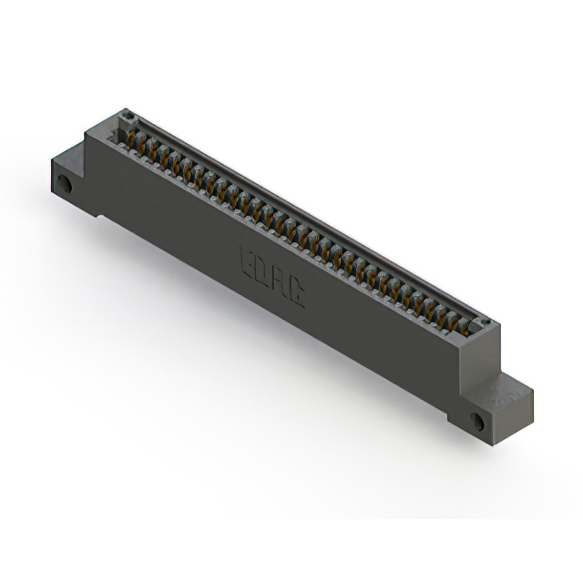 CONN EDGE SINGLE FML 30POS 0.100