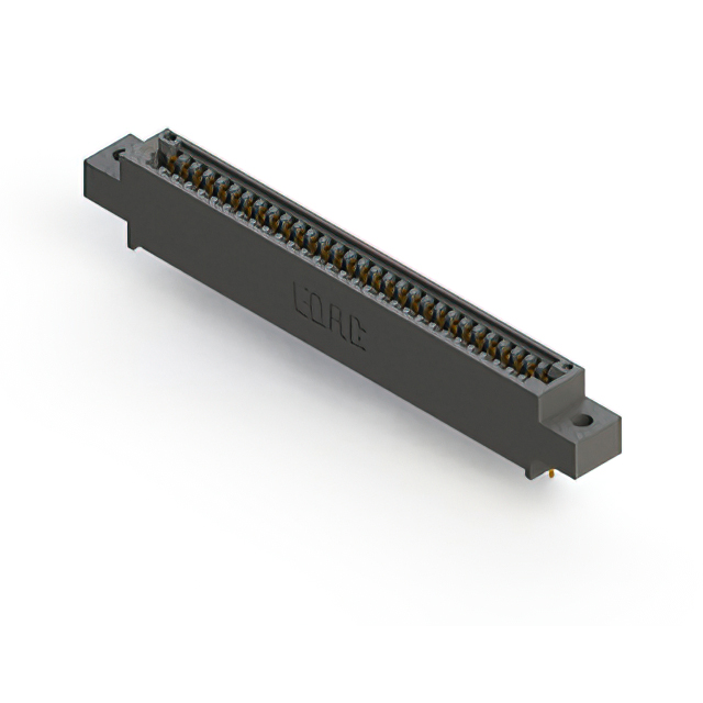 CONN EDGE SINGLE FML 30POS 0.100