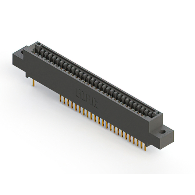 CONN EDGE SINGLE FML 30POS 0.100