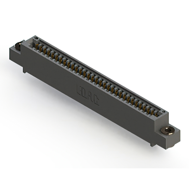 CONN EDGE SINGLE FML 31POS 0.100