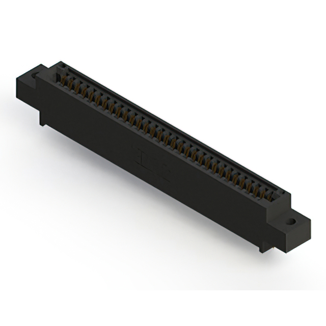 CONN EDGE SINGLE FML 31POS 0.100