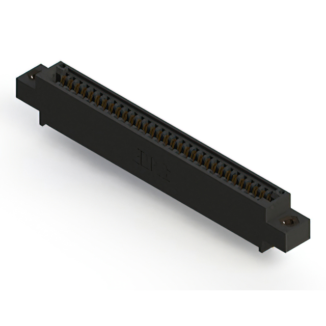 CONN EDGE SINGLE FML 31POS 0.100