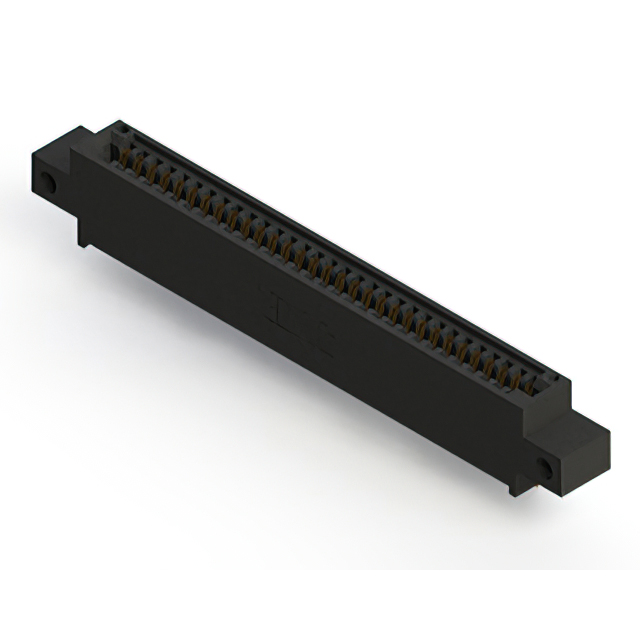 CONN EDGE SINGLE FML 31POS 0.100