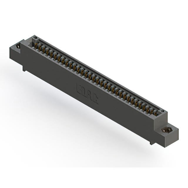 CONN EDGE SINGLE FML 32POS 0.100