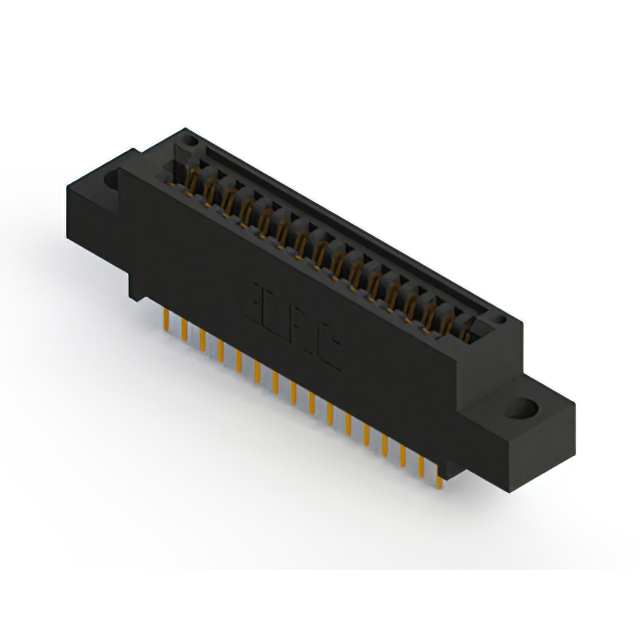 CONN EDGE DUAL FMALE 32POS 0.100
