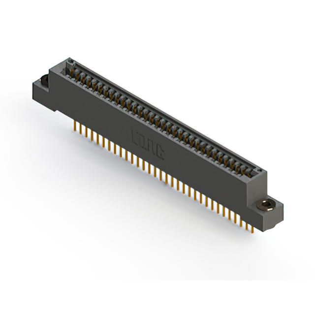 CONN EDGE SINGLE FML 32POS 0.100