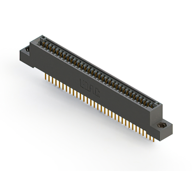 CONN EDGE SINGLE FML 32POS 0.100