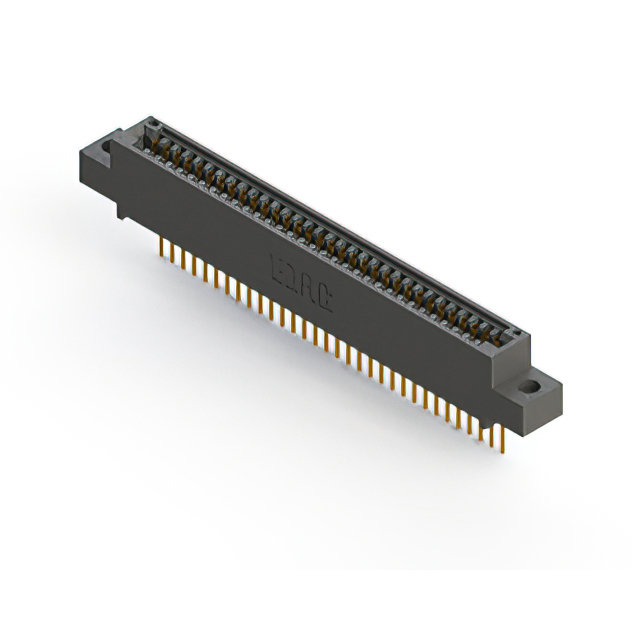 CONN EDGE SINGLE FML 32POS 0.100