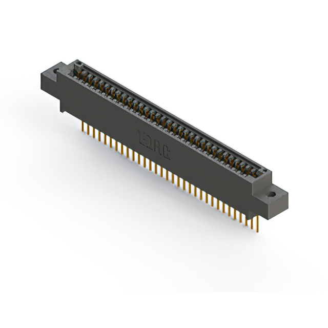 CONN EDGE SINGLE FML 32POS 0.100