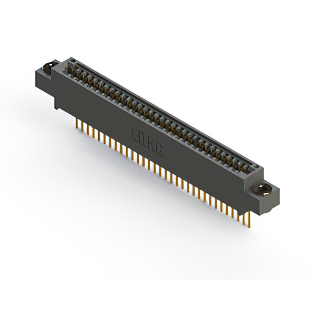 CONN EDGE SINGLE FML 32POS 0.100