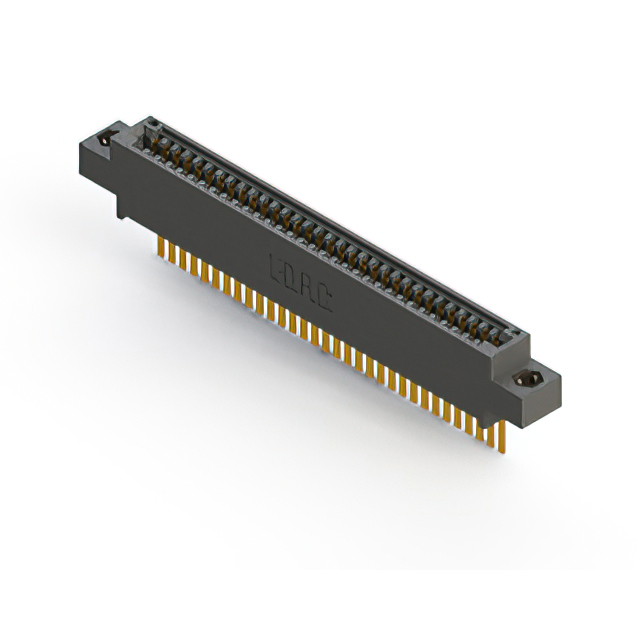 CONN EDGE SINGLE FML 32POS 0.100