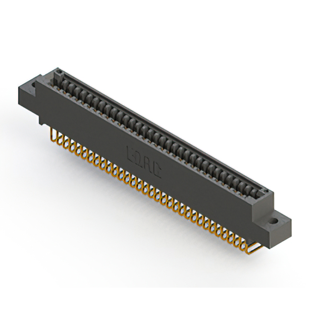 CONN EDGE SINGLE FML 33POS 0.100