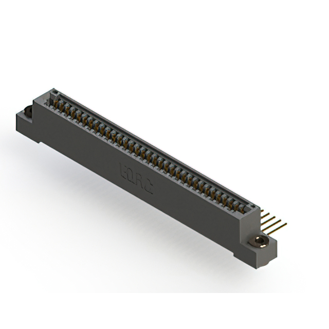 CONN EDGE SINGLE FML 33POS 0.100
