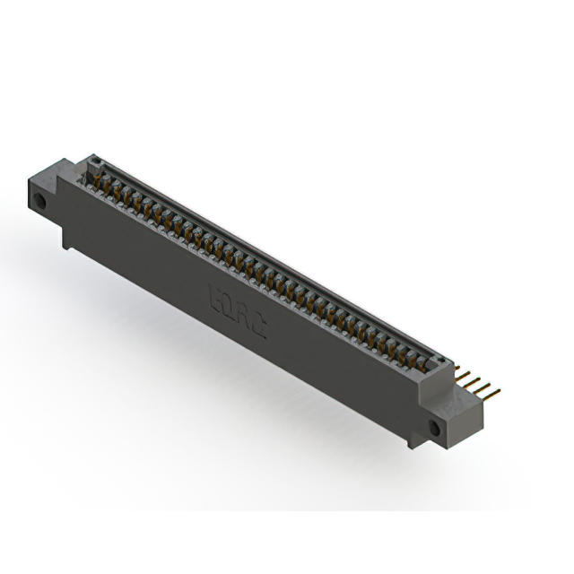 CONN EDGE SINGLE FML 33POS 0.100
