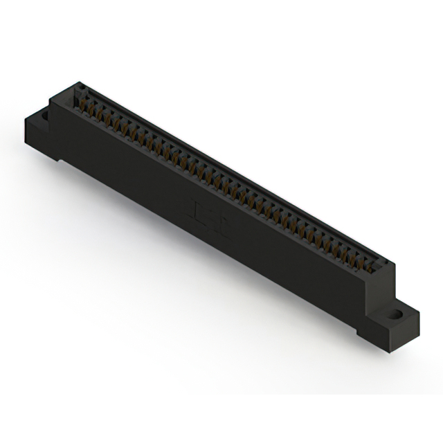 CONN EDGE SINGLE FML 35POS 0.100