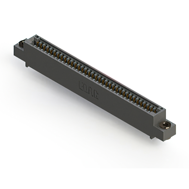 CONN EDGE SINGLE FML 35POS 0.100