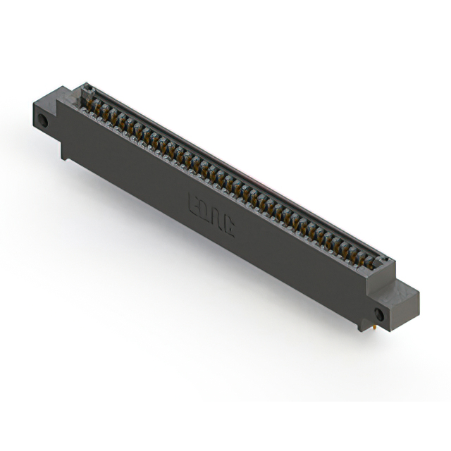 CONN EDGE SINGLE FML 35POS 0.100