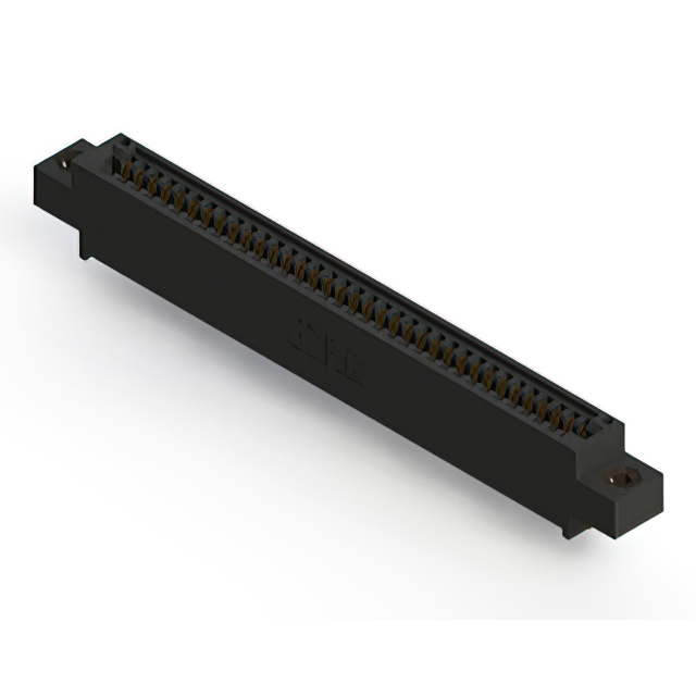 CONN EDGE SINGLE FML 35POS 0.100