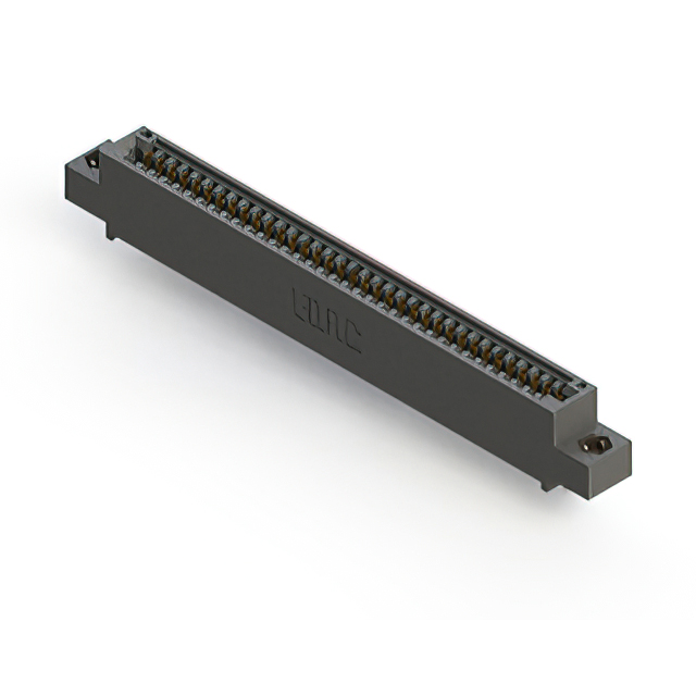 CONN EDGE SINGLE FML 35POS 0.100