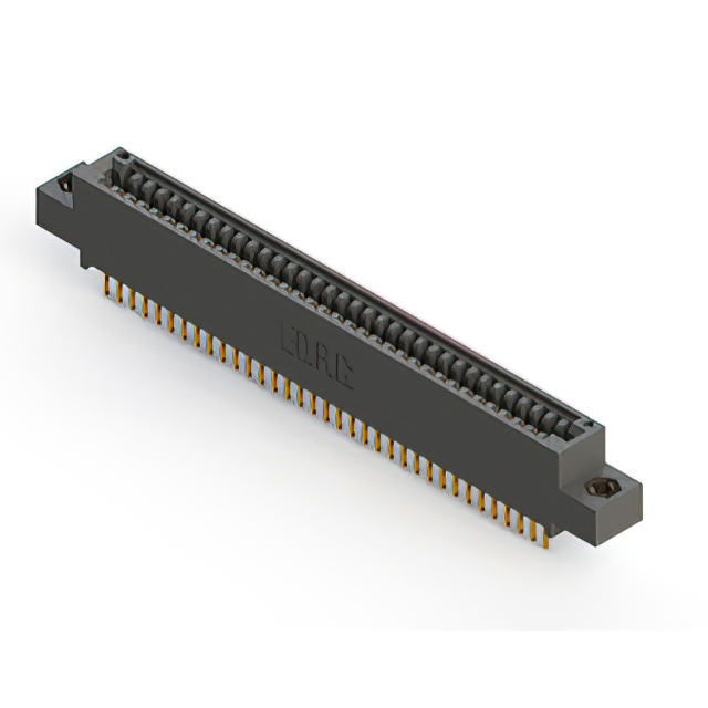 CONN EDGE SINGLE FML 35POS 0.100