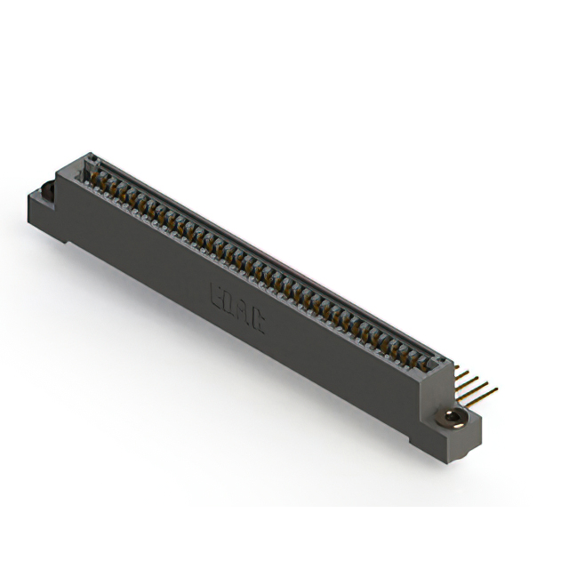 CONN EDGE SINGLE FML 35POS 0.100
