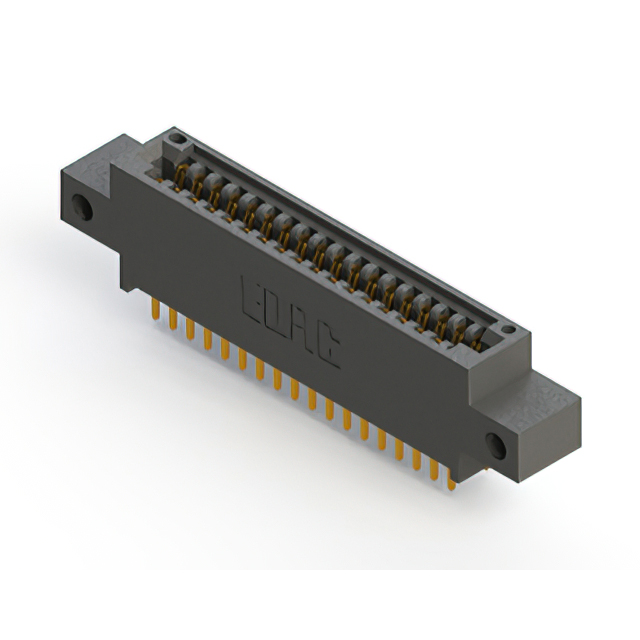 CONN EDGE DUAL FMALE 36POS 0.100