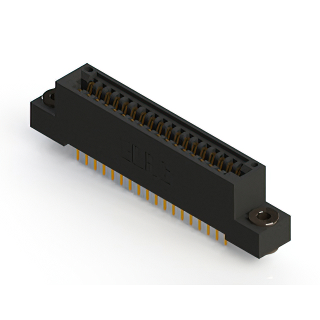 CONN EDGE DUAL FMALE 36POS 0.100