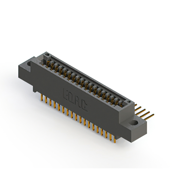 CONN EDGE DUAL FMALE 36POS 0.100