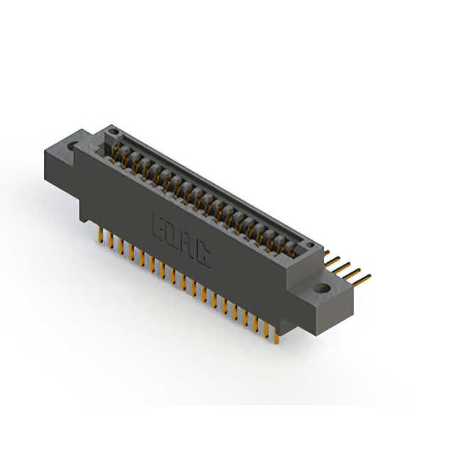CONN EDGE DUAL FMALE 36POS 0.100